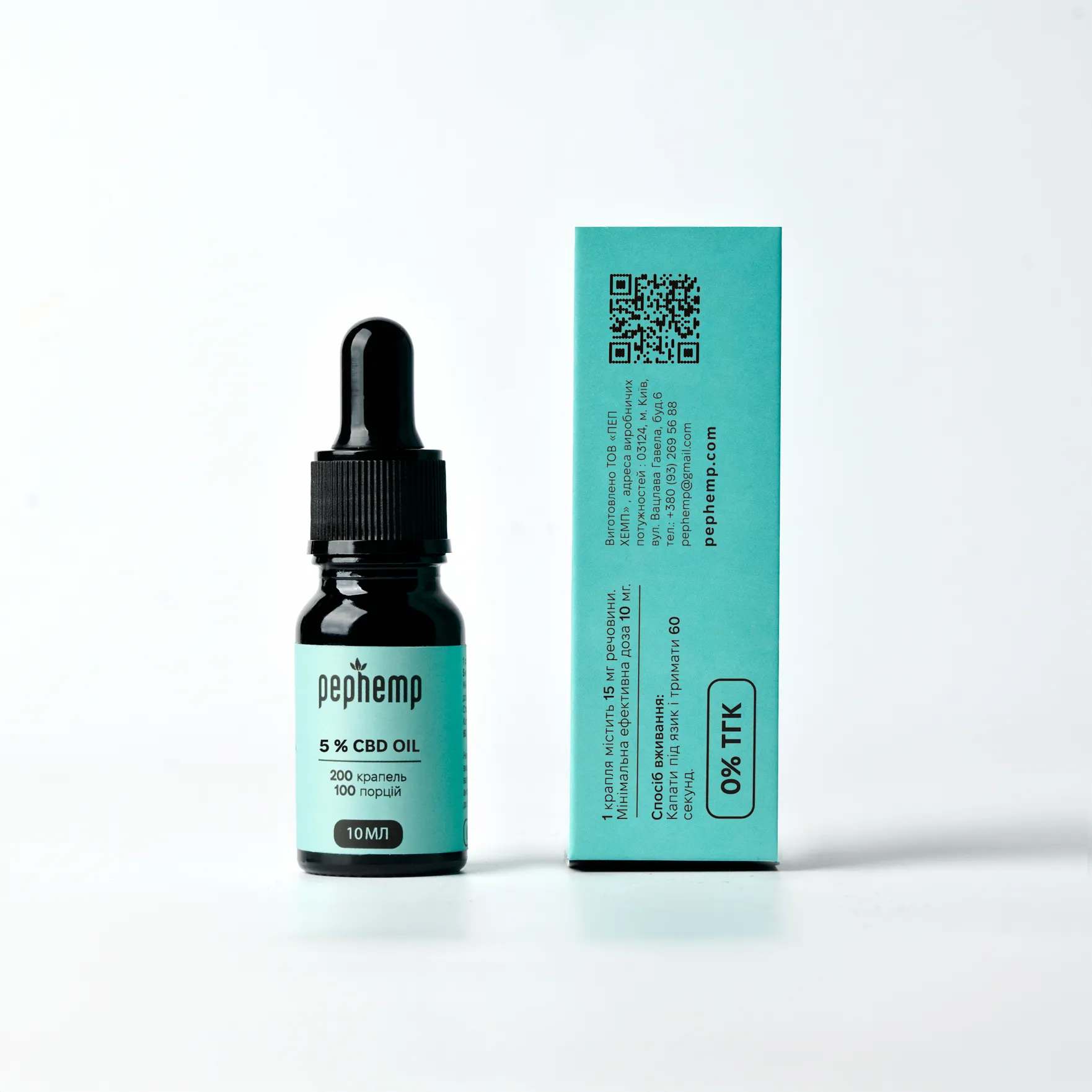 Олія з CBD 5% зі смаком м'яти, 10 мл, 500 мг - фото №2 Олія з CBD 5% зі смаком м'яти, 10 мл, 500 мг - фото №2